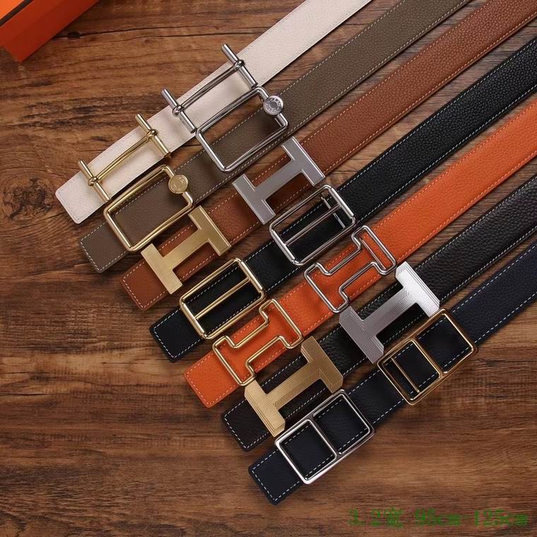 Hermes Belt 32mmX95-125cm 7D01